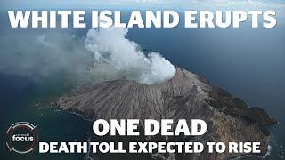 White Island erupts - kills at least one | nzherald.co.nz