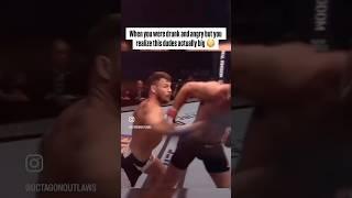 Strickland Mouths Off to Mike Bisping