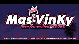 YOOKY (feat. VinKy YT) - Mas VinKy New Generation