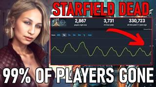 Starfied is Abandoned 99% of Players Left