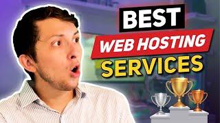 Best Web Hosting 2025 | My TOP 4 recommendations!