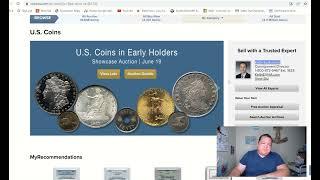 How Trustworthy Is Heritage Auctions?  Can You Sell ANY Coin With Their Company?