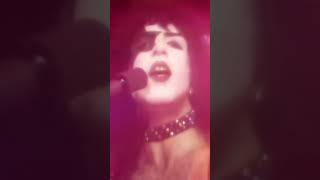 KISS- I Was Made For Loving You (live) #shorts #iwasmadeforlovinyou