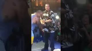 Steven Seagal stuns UFC Crowd! / Seagal vs Feijao (Full MMA Match)