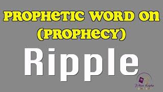 Prophetic Word on Ripple XRP (Prophecy) #cryptocurrency #prophecy #Bible #Christian #prophetic