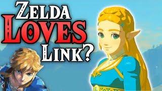 Breath of the Wild: How Zelda's LOVE Conquered the Calamity