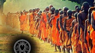 2 HOURS Healing Mantra Meditation Music: Tibetan Monks Chanting | Music Therapy for Stress Relief