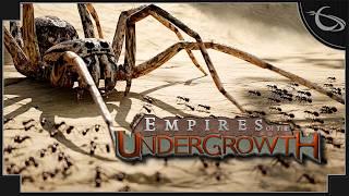 Empires of the Undergrowth - (Dungeon Keeper + Ant Colony)