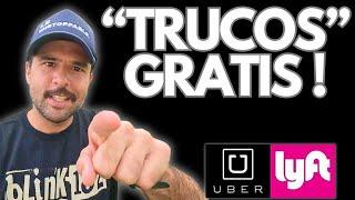 CONSEJOS para hacer UBER o LYFT EP #142