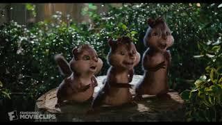 Alvin and the Chipmunks 2007   Funky Town Scene 2 5   Movieclips 1080p