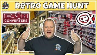 Unearthing Hidden Gems: Retro Game Hunting in Chatham