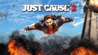 Livestream Gameplay - Just Cause 3 - PT-PT/ENG - [PS4]