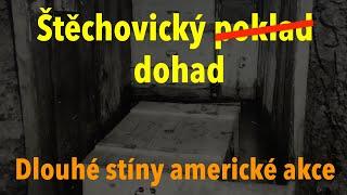 Štěchovický dohad: Dosud neodhalený americký přepad Československa