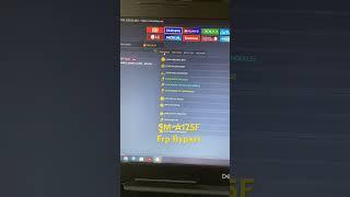 Samsung A12 [A125F] Frp Remove Unlock Tool Odin Mode  #samsung #a12 #unlocktool #frpunlocktool