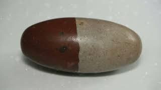 The Power Of Shiva Lingam. Crystal Frequency