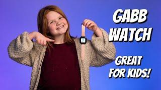 This Smart Watch Keeps You Connected With Your Kids