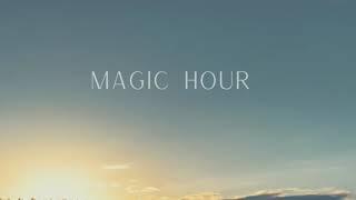 The Dramatics - Magic Hour (Audio)