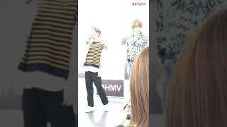 1801007 IMFACT 임팩트 태호 웅재 TAEHO UNGJAE 니가없어 君がいない HMV 浦和美園 ミニライブ