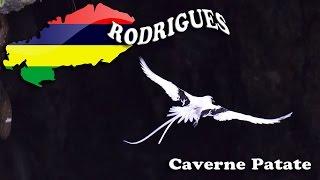 RODRIGUES 6 : Caverne Patate - Lagon du Sud