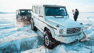 Что может ГЕЛИК против УАЗа / ПОСПОРИЛИ в OFFROAD