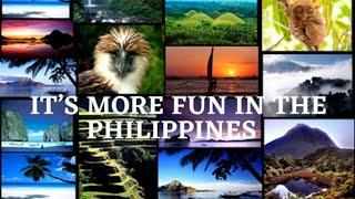 ITS MORE FUN IN THE PHILIPPINES | BEAUTIFUL SCENERY #philippines #itsmorefuninthephilippines