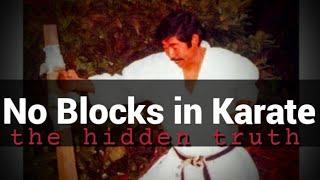 Karate Blocks as Strikes – The Hidden Power of Defense. Kato Sadashige