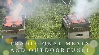 Mr  Outdoors Cookout Hero Video  Holiday