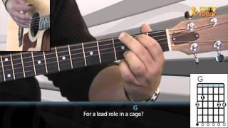 Pink Floyd - Wish you were here - Aula de Violão - TV Cifras