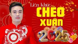 Liên khúc Chèo Xuân Hay Nhất - Những Bài hát Chèo hay nhất về mùa xuân. Nghe hát chèo đón năm mới