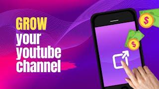 How To Grow Your YouTube Channel Fast [TIPS] |2024