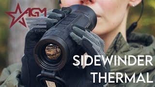 AGM SIDEWINDER 640 THERMAL MONOCULAR