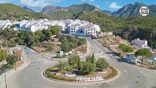 Frigiliana entre los 10 pueblos mas bonitos de España