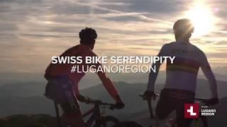 SWISS BIKE SERENDIPITY, #luganoregion with Nino Schurter and Filippo Colombo (Short Version)