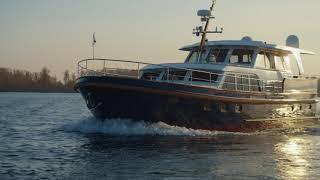 Collection Linssen Grand Sturdy 590 AC Wheelhouse