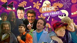 Nickelodeon –  Nick or Treat | 1995 | Full Episodes with Commercials