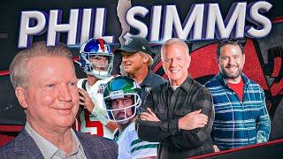 Phil Simms talks Tommy Devito Start & John Gruden to Jets?