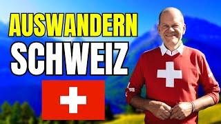 Schweiz für Rentner: 9 geheime Vorteile, die nicht jeder kennt