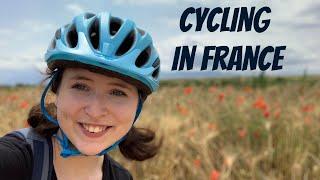 Cycling in the French Countryside | Promenade à vélo à la campagne française