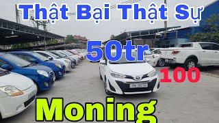 Toang Thật sự _ Dàn  xe 50tr _100tr AT_MT _ chờ thanh lý  nghỉ buôn_ lh :0965892335