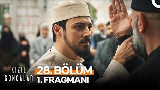 Kızıl Goncalar 28. Bölüm 1. Fragmanı | "Biat Edeceksin!"