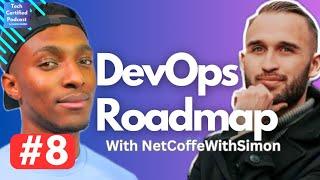What is the DevOps Roadmap? | DevOps Engineer Ft. @netcoffee
