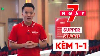 Khóa học shopee combo Hoàng Mạnh Cường. Học shopee ở đâu uy tín?