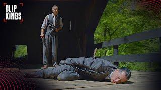 Jack Kills Rakes (FULL SCENE) | Lawless