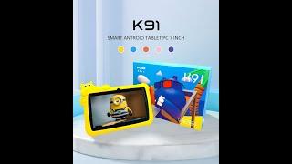 Unboxing: Atouch K91 2GB 16GB Kids Android Tablet