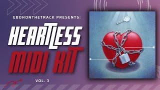 [Free 2022] Rod Wave, Lil Durk, NBA Youngboy Midi Kit - Heartless Vol. 3