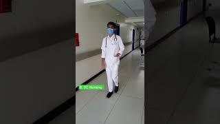 B. SC nursing student life... #trending #hospital #nursingstudentvlog #nursingschoolvlog