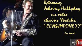 "LA GUITARE FAIT MAL" par Johnny Hallyday,  (Montage by Jmd / version EDIT ) !