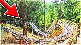 10 Homemade Roller Coasters You Must See To Believe