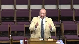 Life's Big Questions - Bro. Travis Gilbert