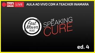 [AULA AO VIVO] Praticando o Speaking com o método The Speaking Cure